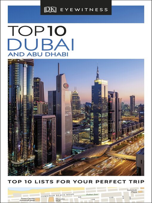 Title details for Dubai and Abu Dhabi by DK Eyewitness - Available